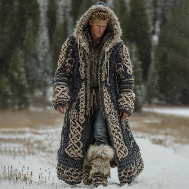 Cardigan dal design classico