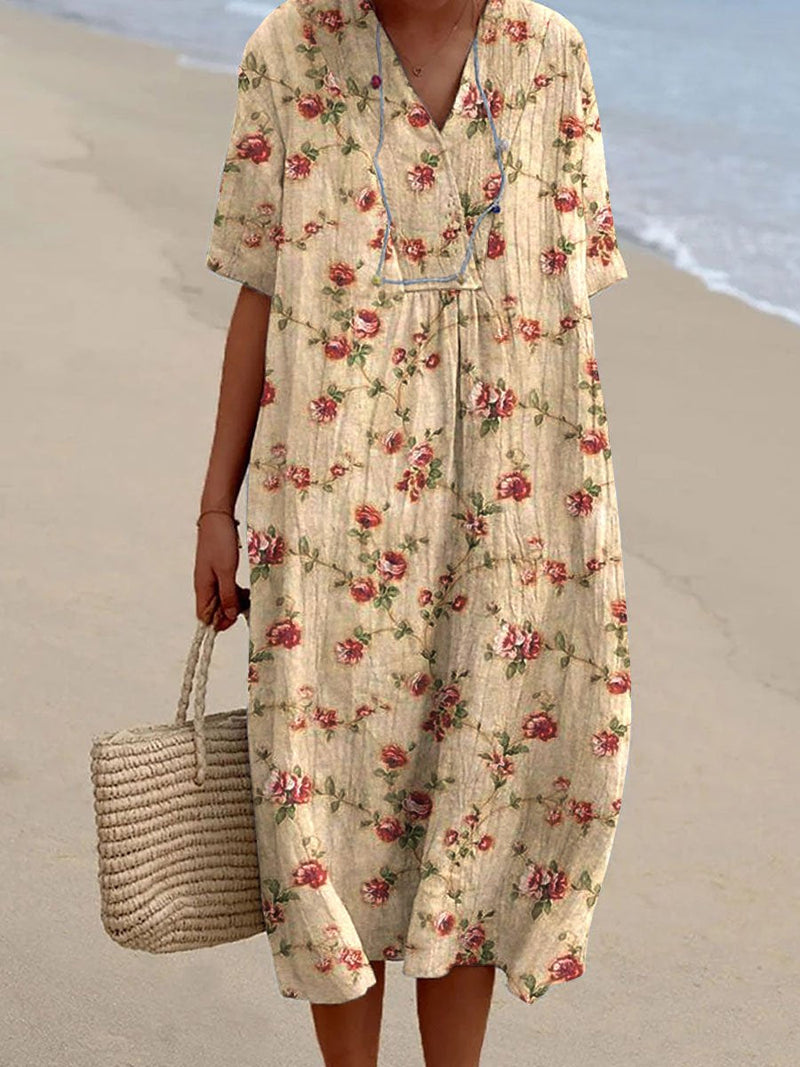 Vestito splendidamente realizzato