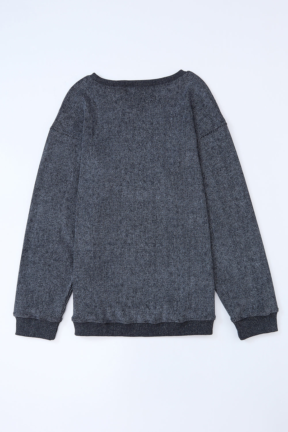Maglione dal design curato