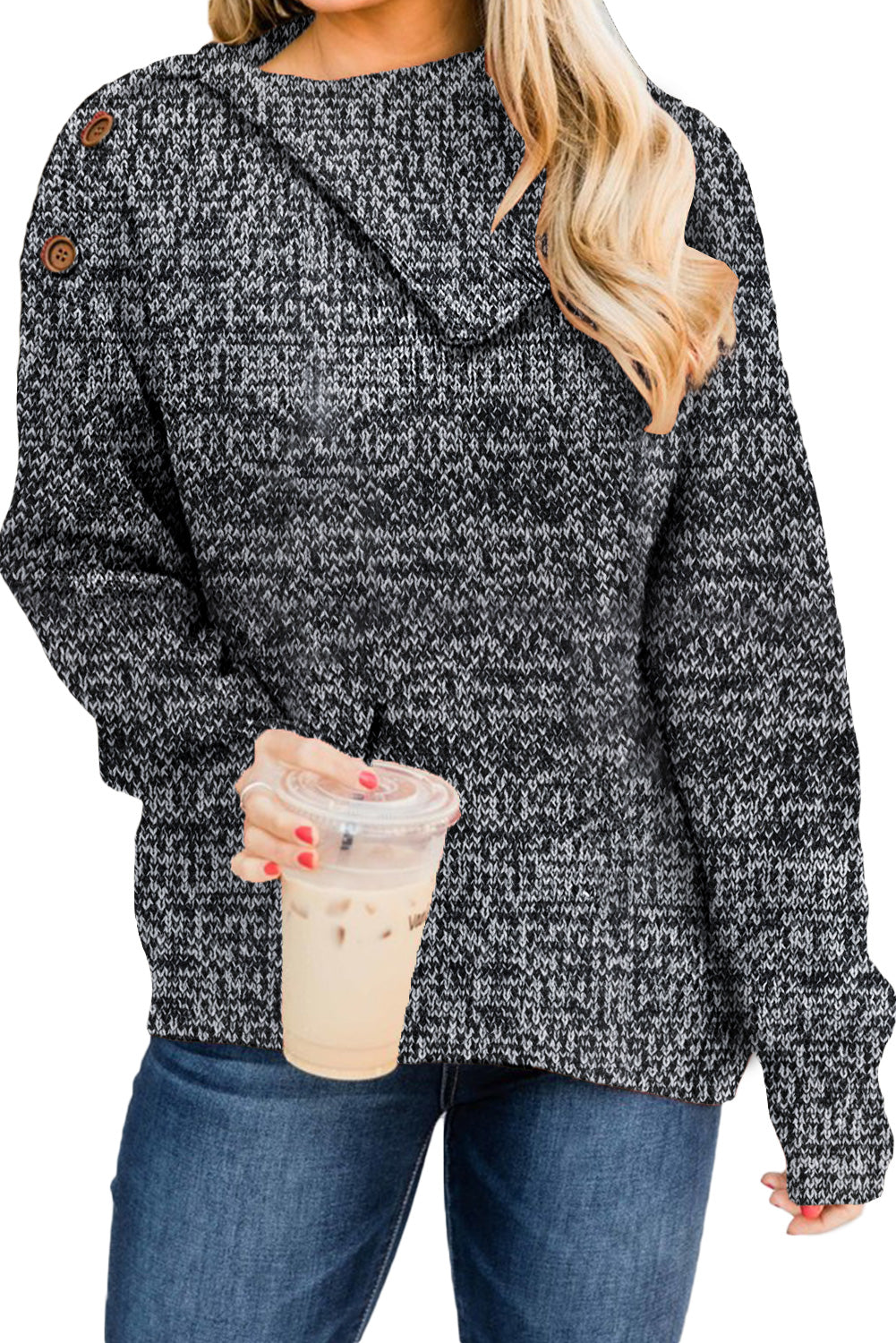 Lorena® | Relaxed and timeless winter sweater