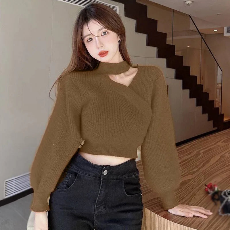Maglione dal design elegante