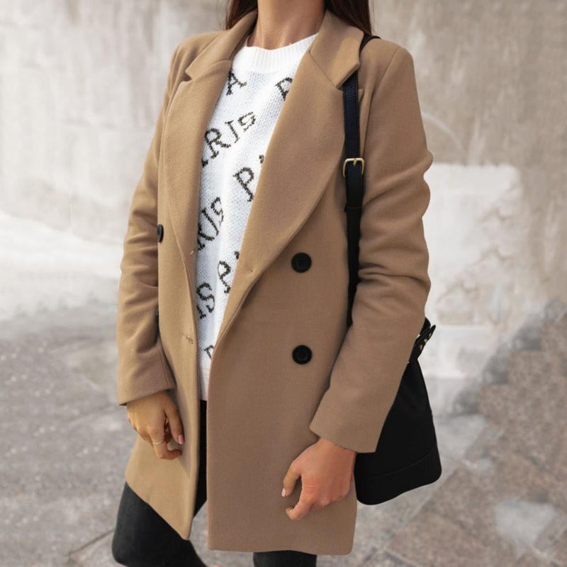 Cappotto dal design classico