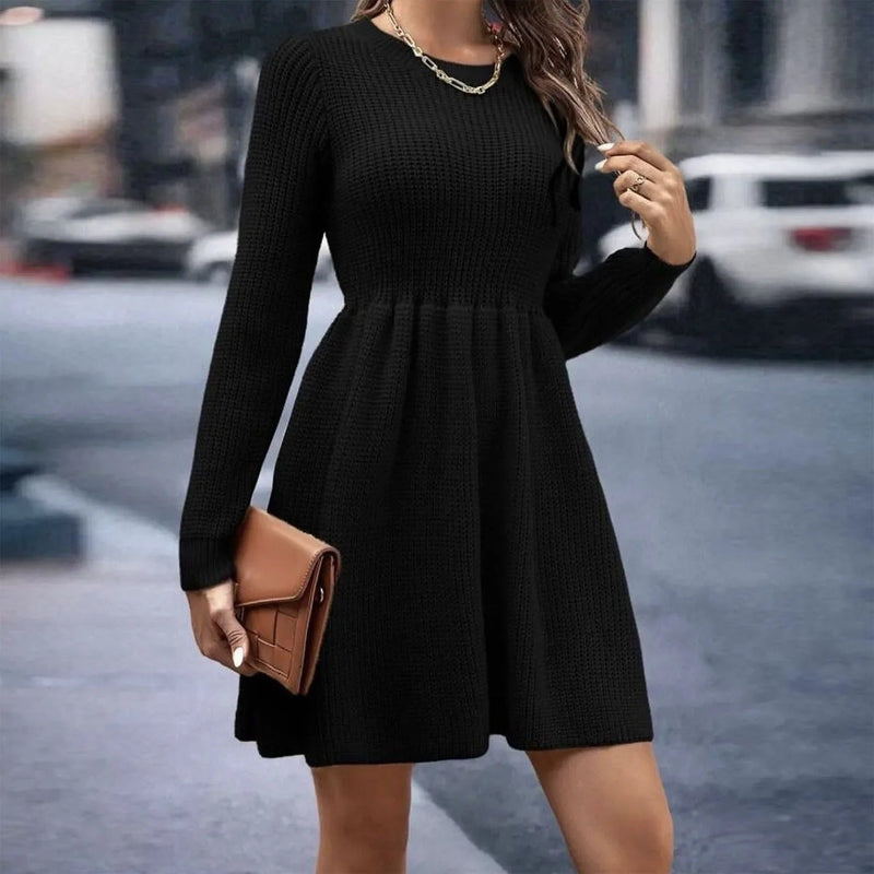 Maglione in stile vintage senza tempo