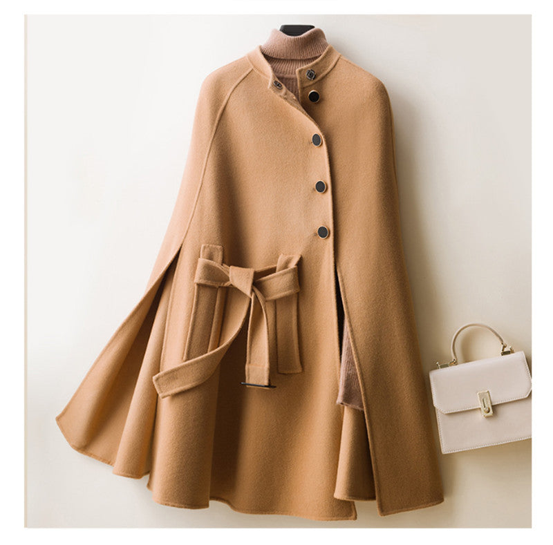 Cappotto splendidamente realizzato