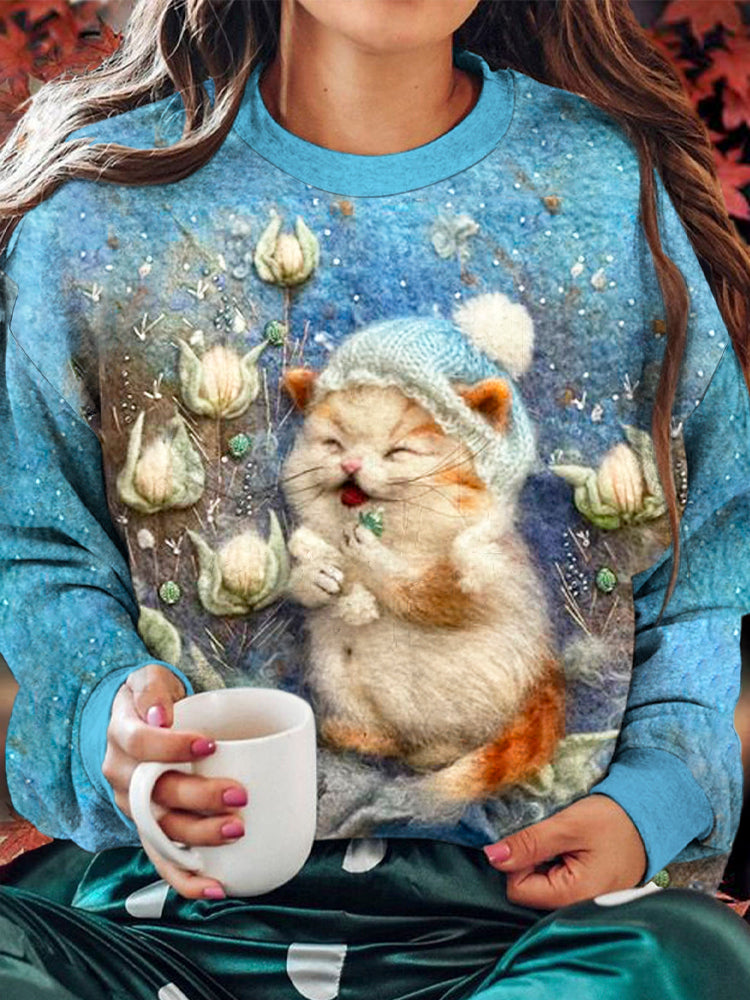 Camicia dal design curato