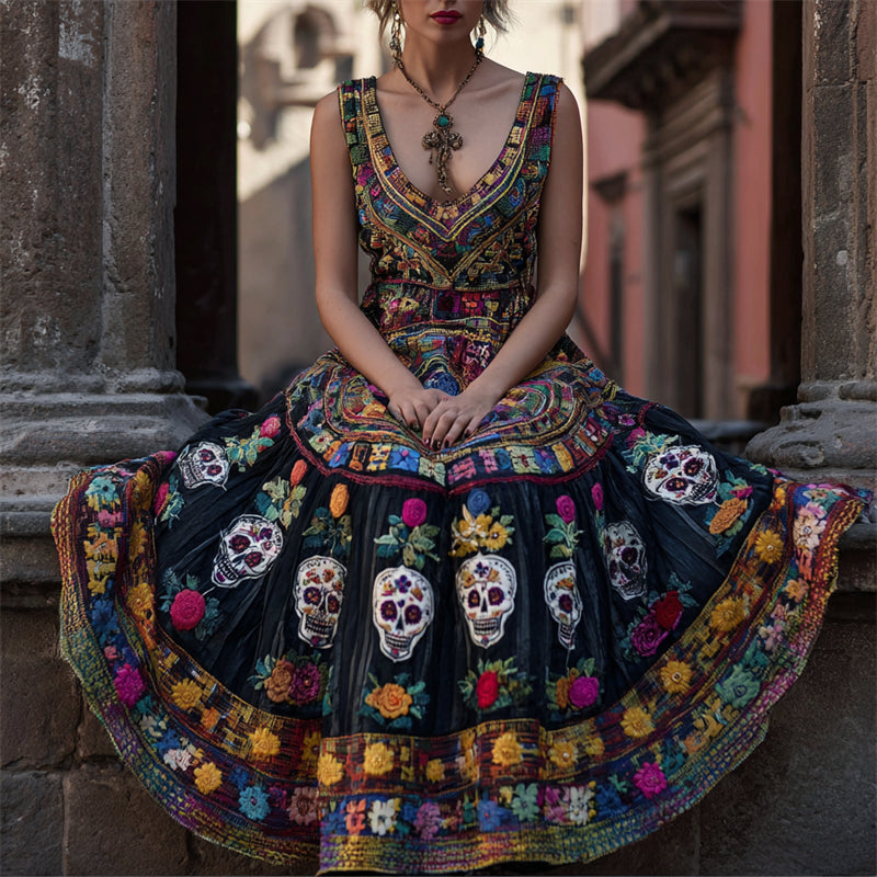 Vestito in stile vintage senza tempo