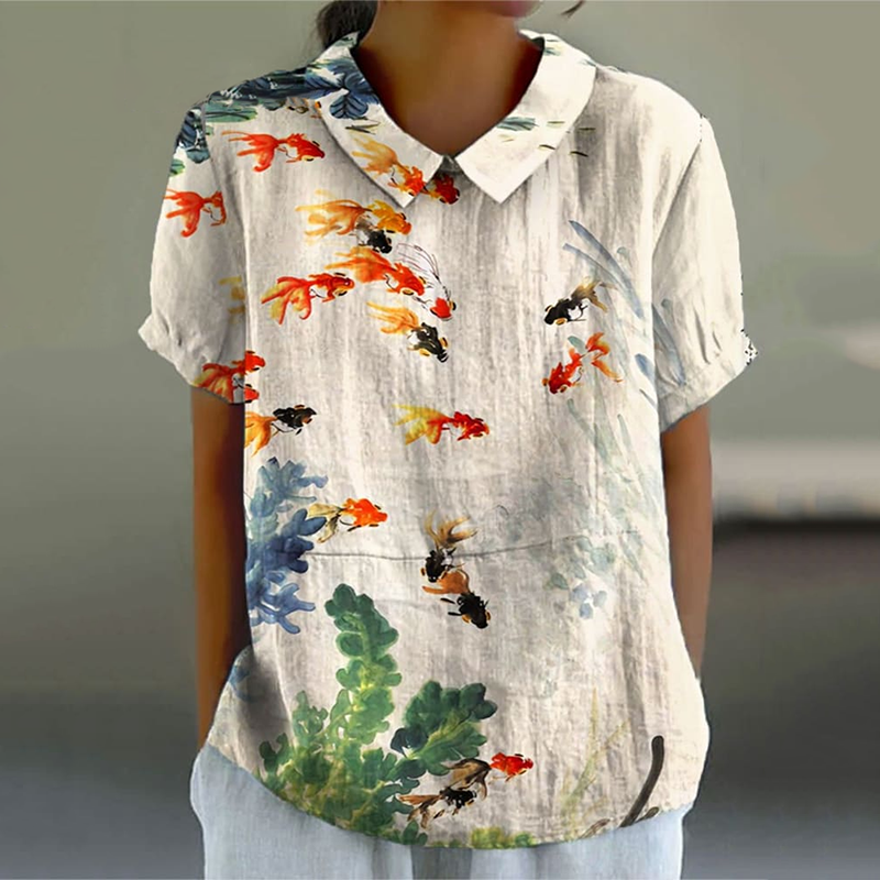 Camicia dal design classico