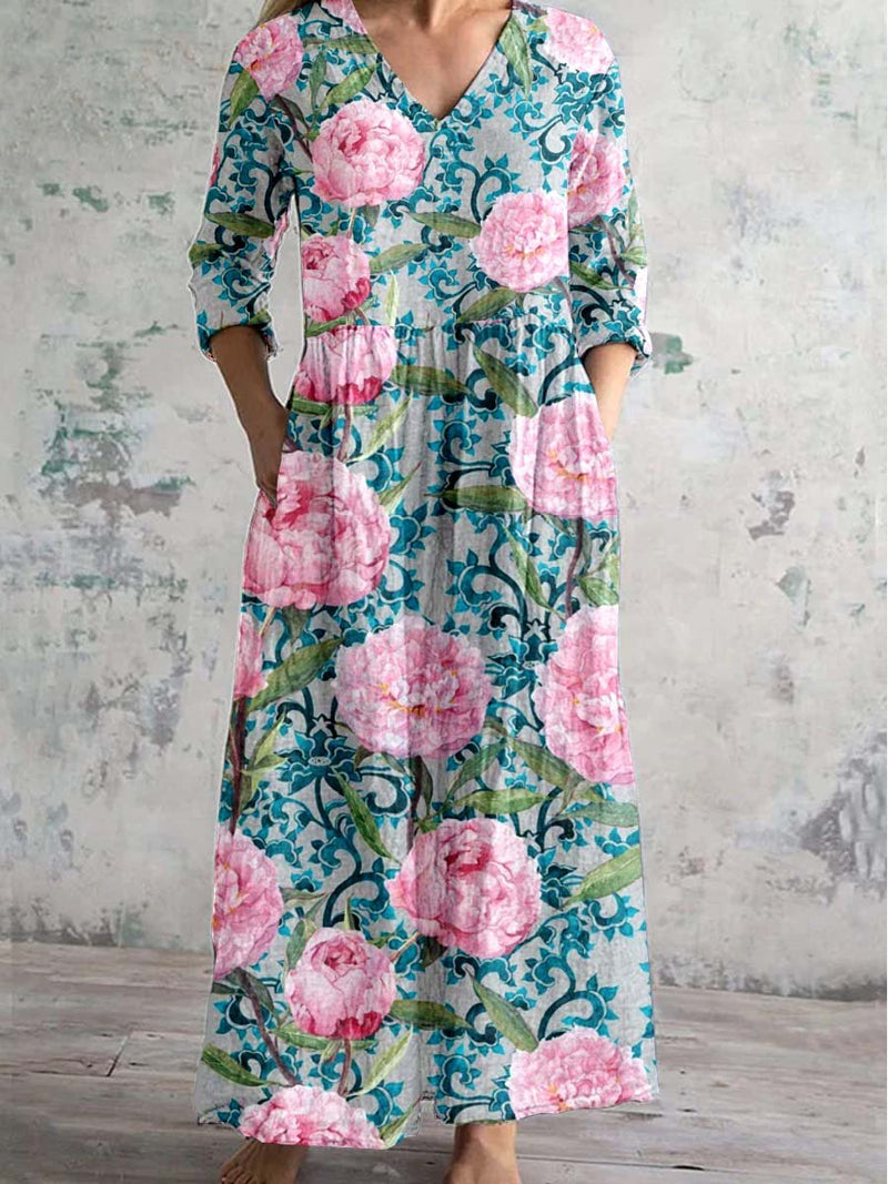 Vestito dal design raffinato