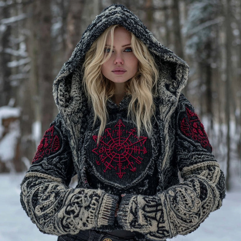 Maglione dal design classico