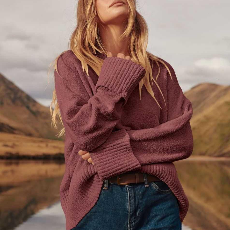 Maglione dal design elegante