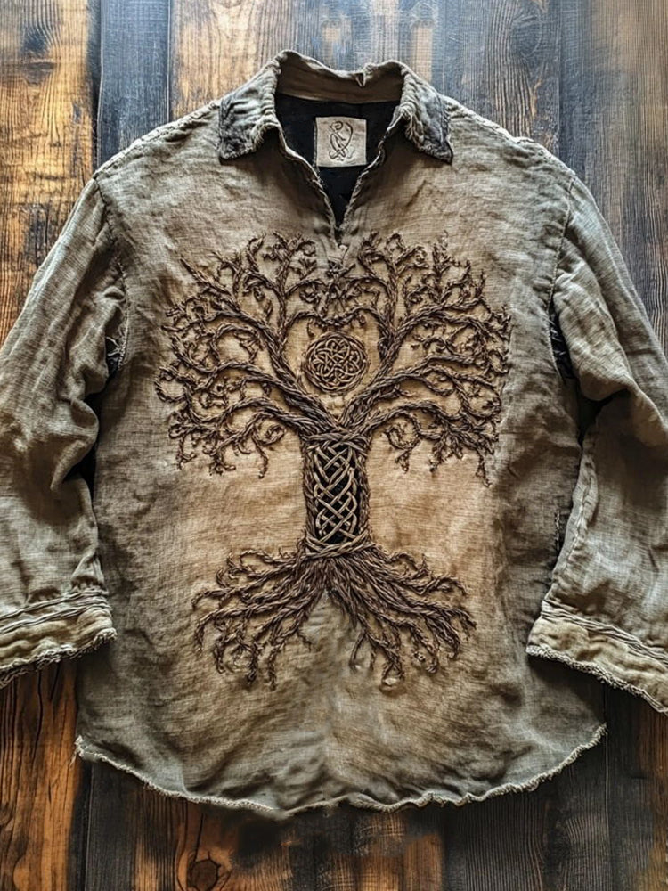 Camicia dal design raffinato