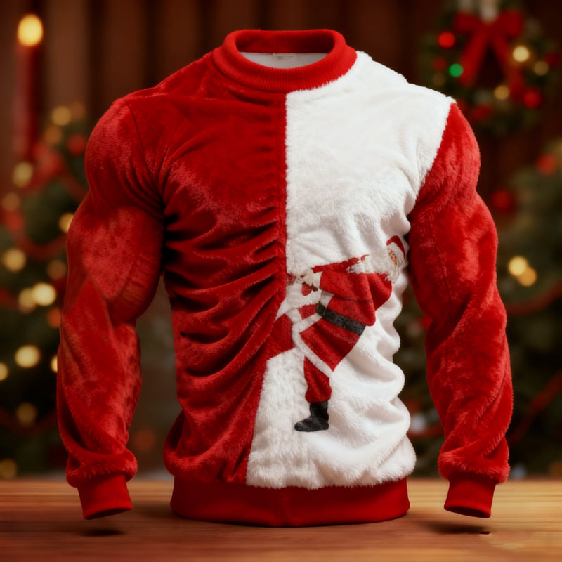 Maglione dal design elegante