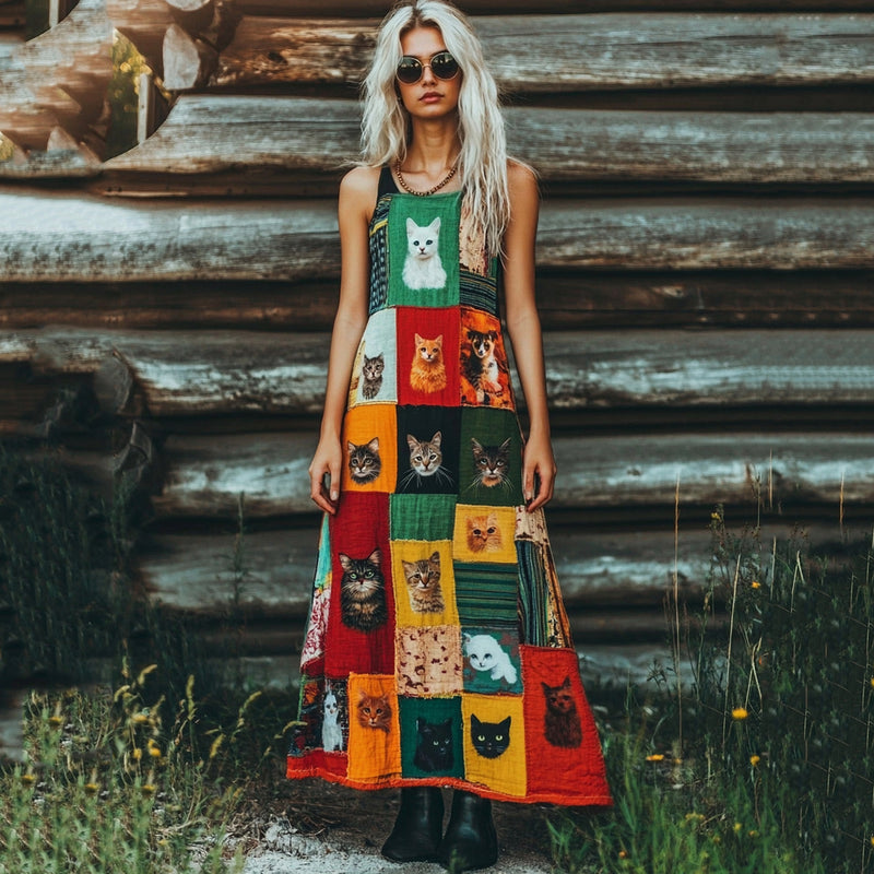 Vestito splendidamente realizzato