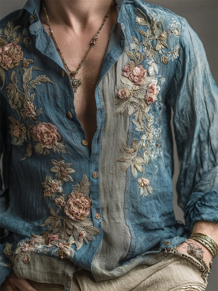 Camicia splendidamente realizzato