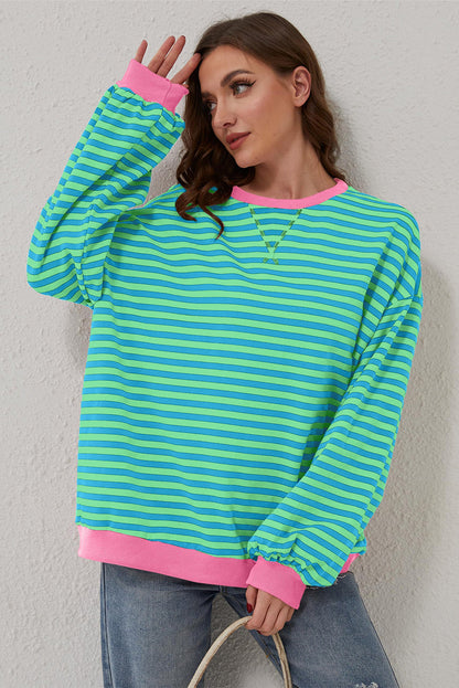 Maglione in stile vintage senza tempo
