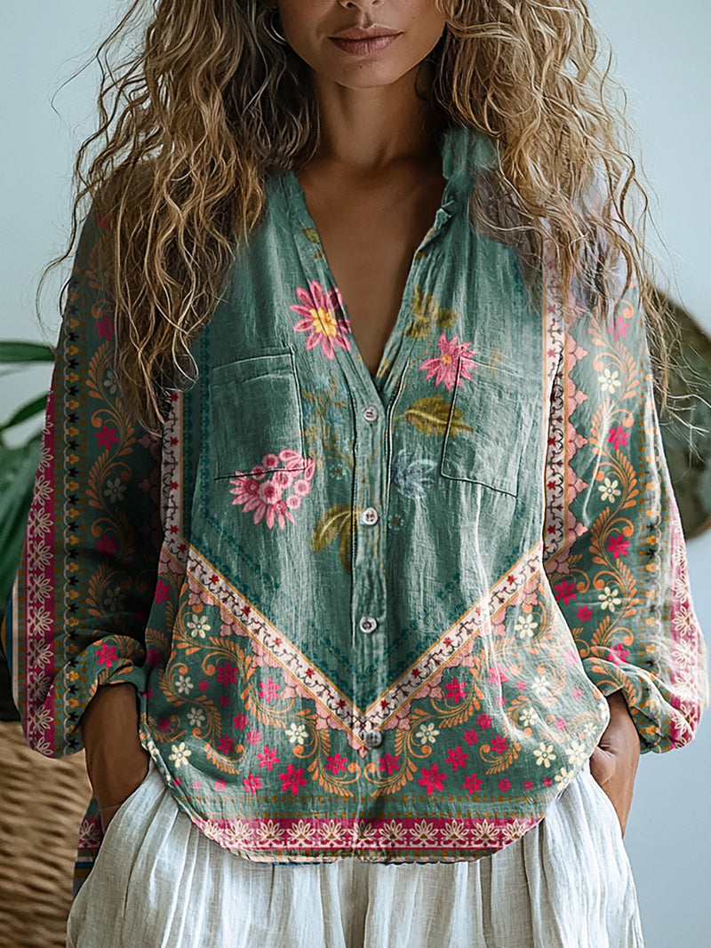 Camicia dal design classico
