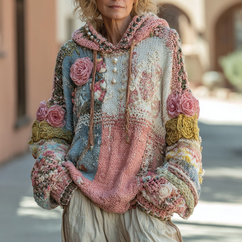 Maglione dal design elegante