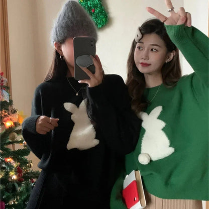 Maglione splendidamente realizzato