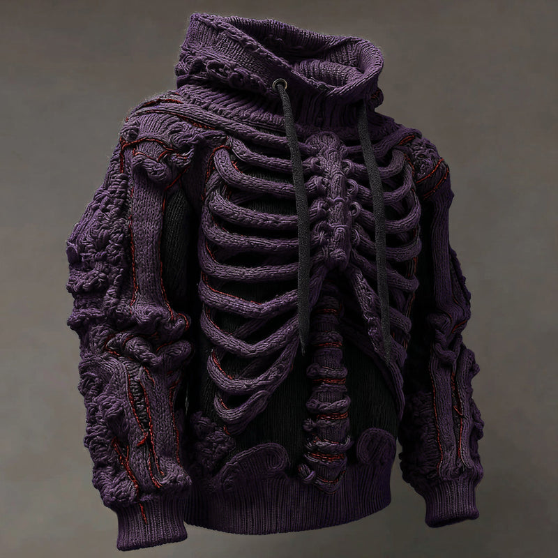 Maglione dal design elegante