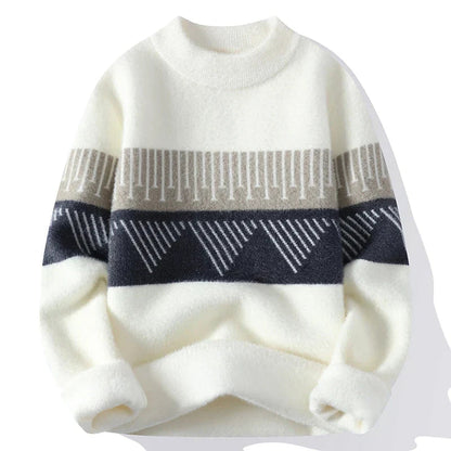 Maglione dal design elegante