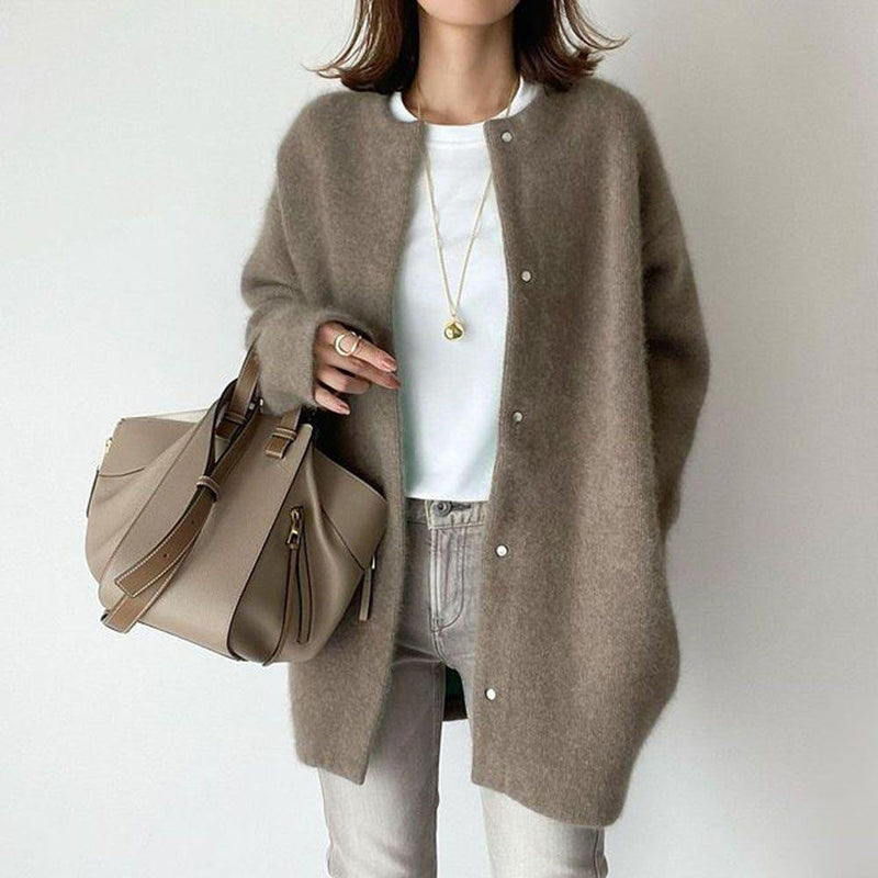 Cappotto dal design classico