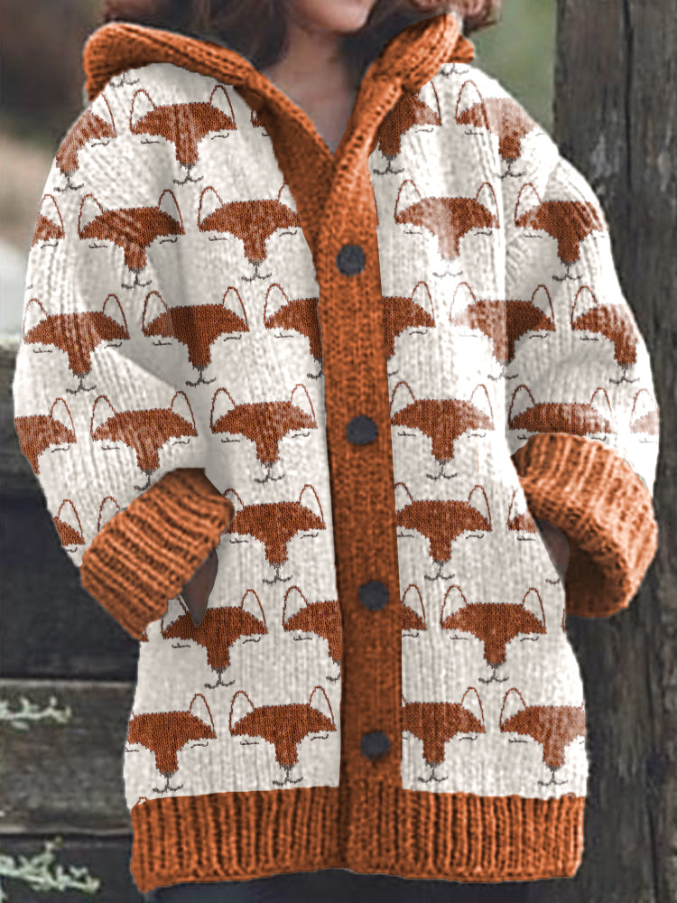 Cardigan dal design raffinato