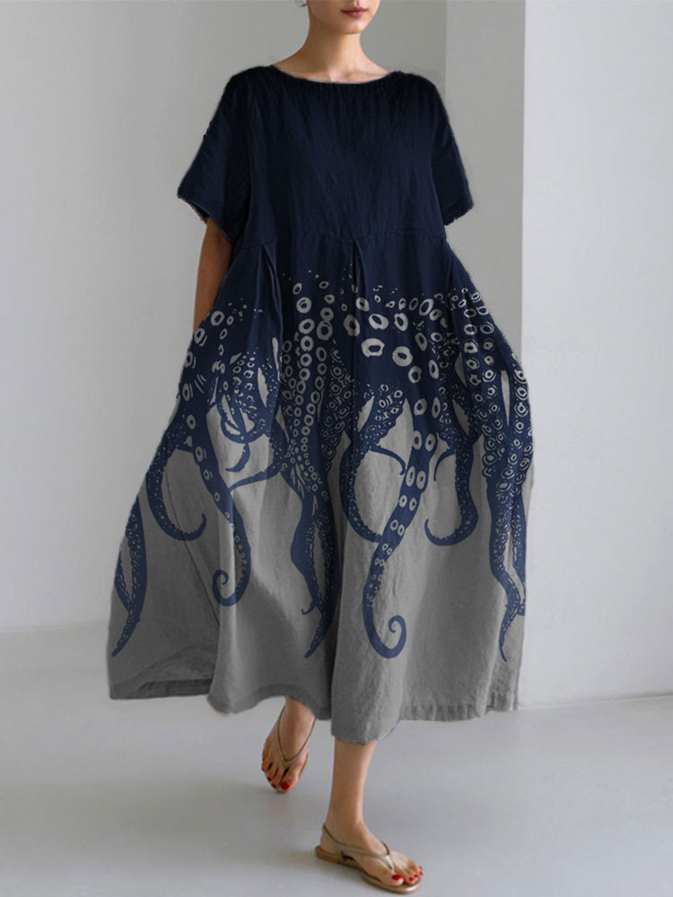 Vestito dal design classico