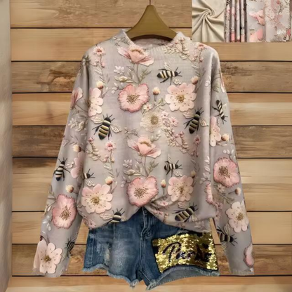 Maglione vintage classico