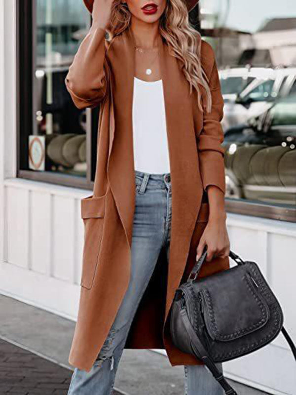 Cappotto dal design classico