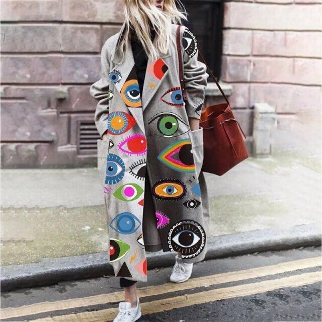 Cappotto dal design classico