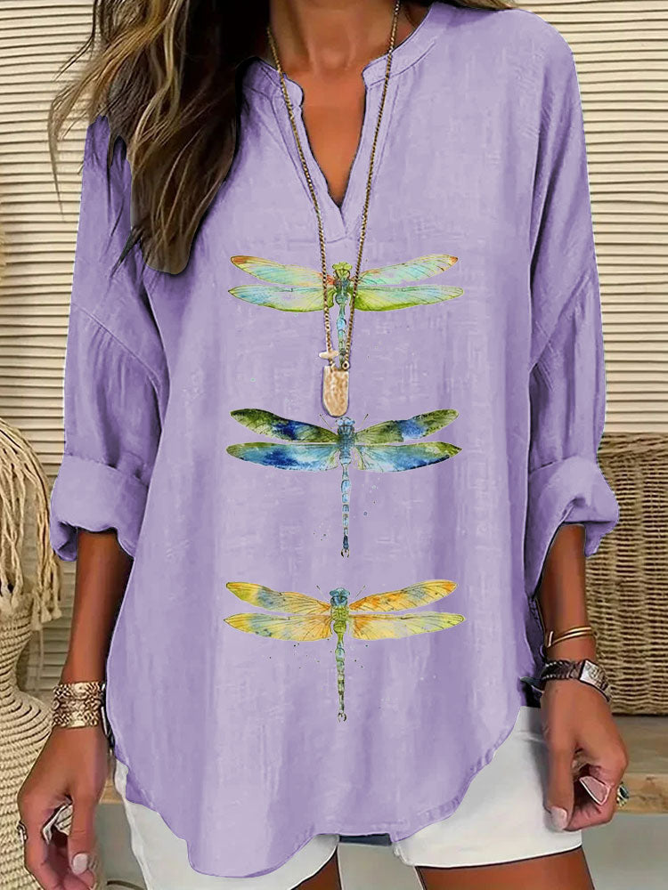 Camicia dal design elegante