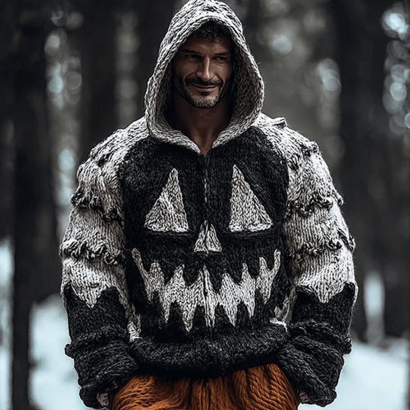 Maglione splendidamente realizzato