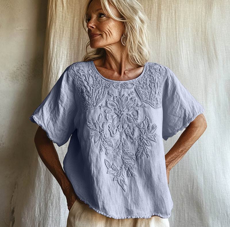 Camicia dal design elegante