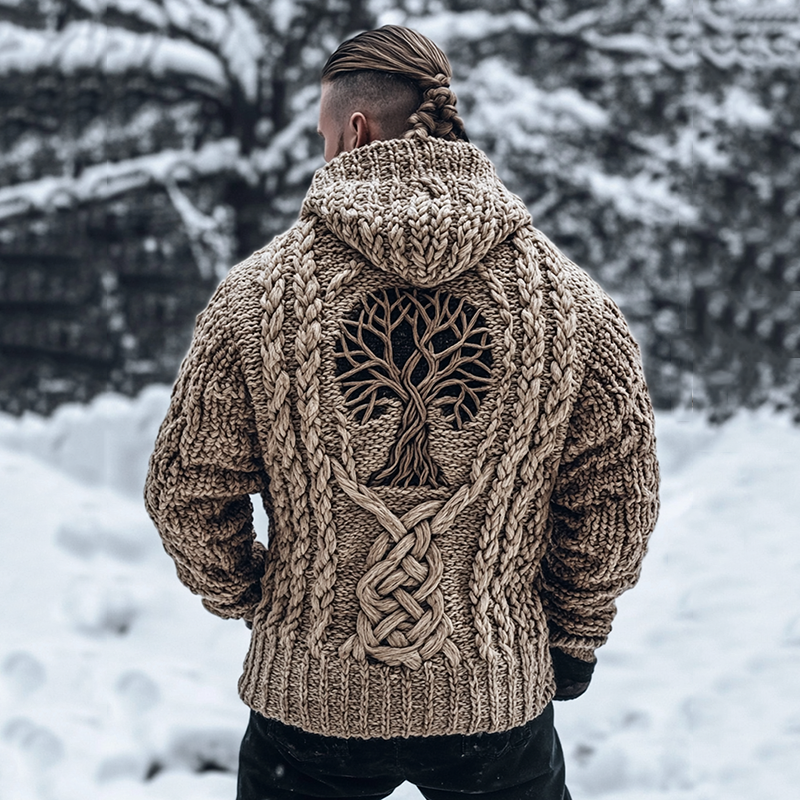 Maglione splendidamente realizzato