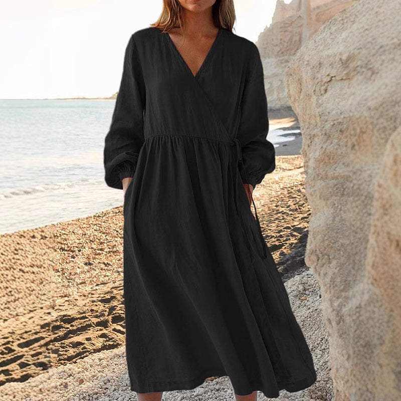 Vestito in stile vintage senza tempo