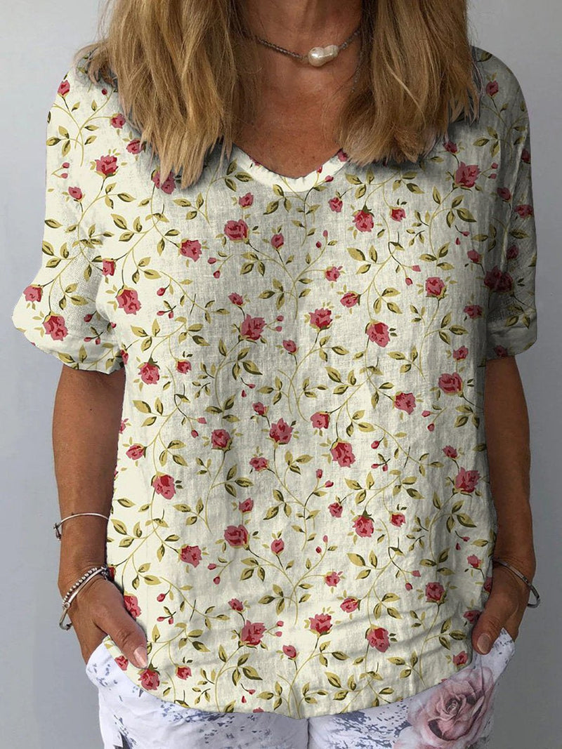 Camicia dal design raffinato