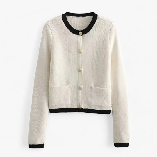 Vanda | Effortless and Trendy winter Jacket