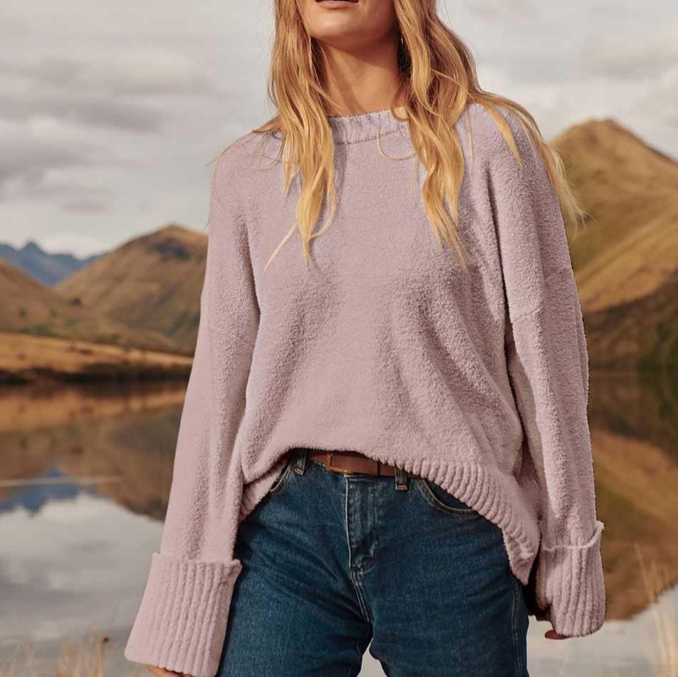 Maglione dal design raffinato
