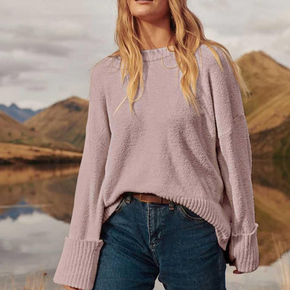 Maglione dal design elegante