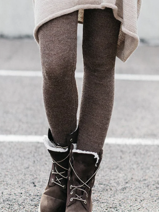 Pantaloni in stile vintage senza tempo