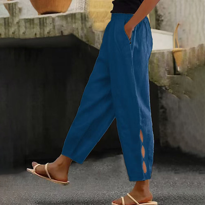 Pantaloni vintage classico