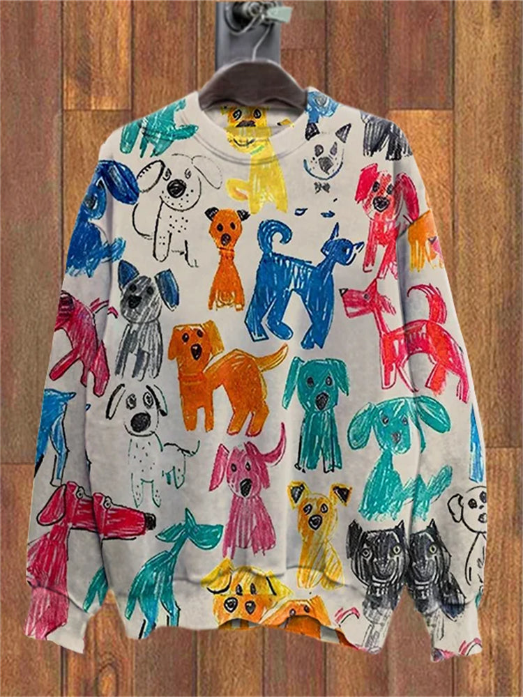 Camicia dal design raffinato