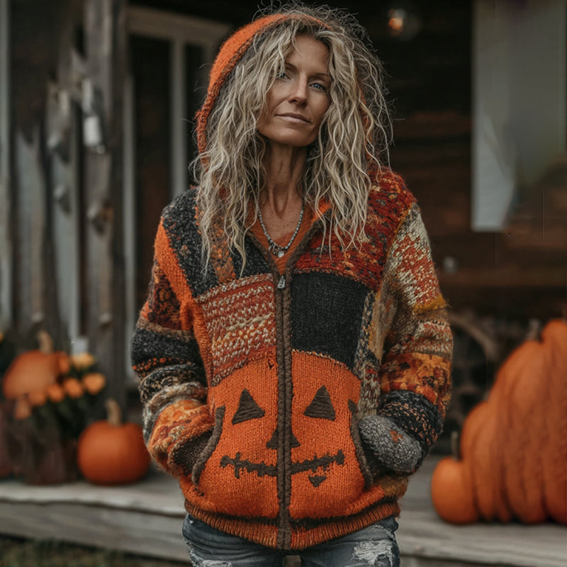 Cardigan dal design elegante