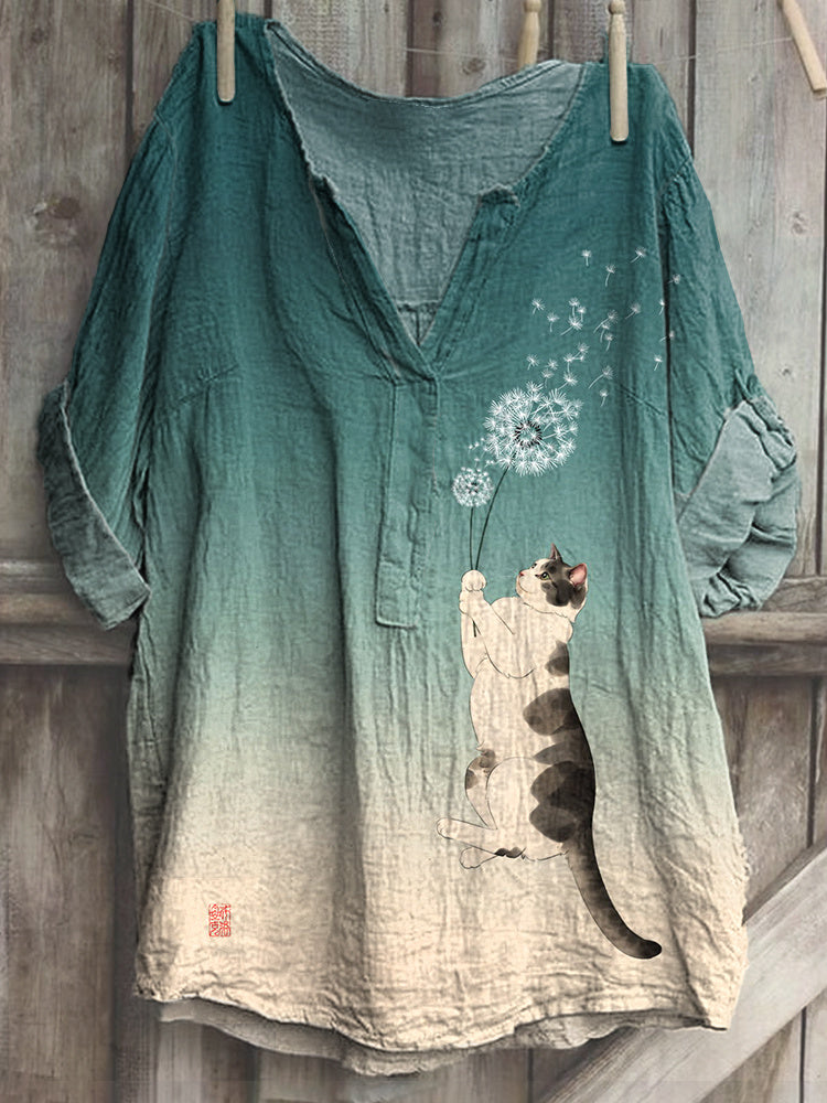 Camicia dal design elegante