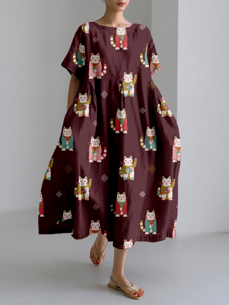 Vestito vintage classico