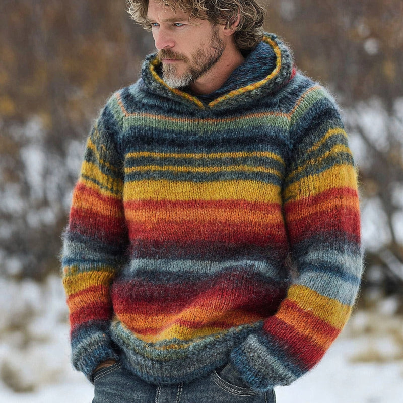 Maglione splendidamente realizzato