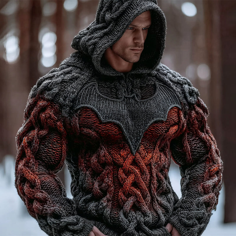 Maglione ispirato al vintage