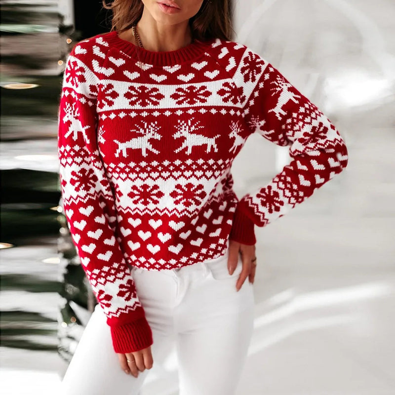 Maglione splendidamente realizzato