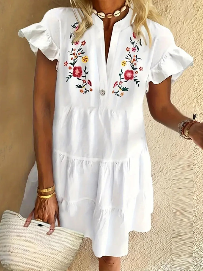 Vestito in stile vintage senza tempo