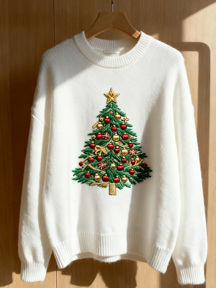 Maglione dal design elegante
